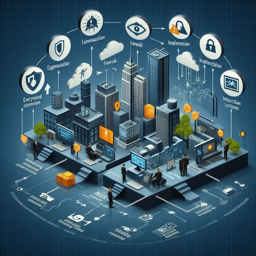 cybersecurity organization roadmap