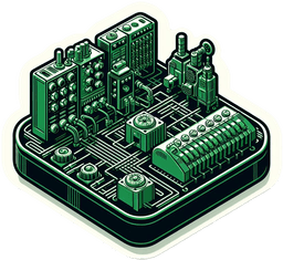 industrial control network